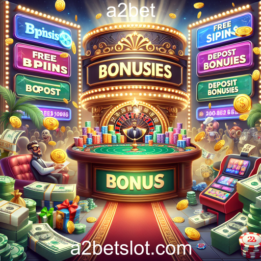 Explorando a Categoria de Bônus no A2Bet: Mais Diversão e Ganhos Potenciais