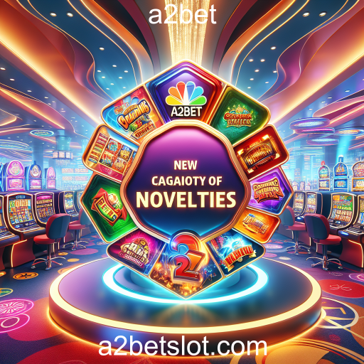 Descubra as Últimas Tendências em Jogos na Categoria Novidades do a2bet