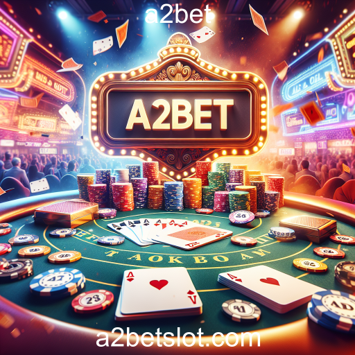 Descubra o Mundo do Poker no a2bet