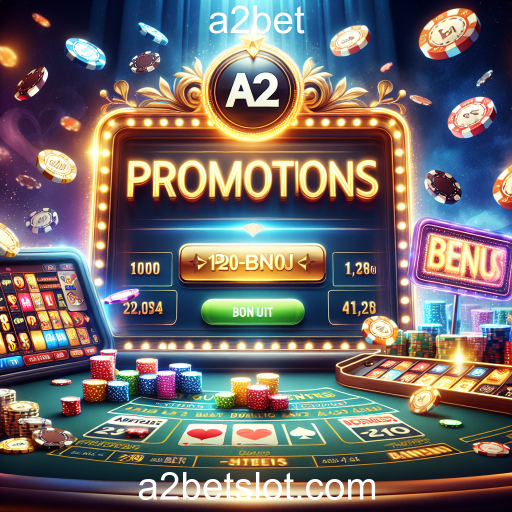 Descubra as Melhores Promoções em Jogos no a2bet